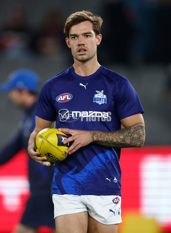 AFL 2024 Round 08 - St Kilda v North Melbourne - A-48717704