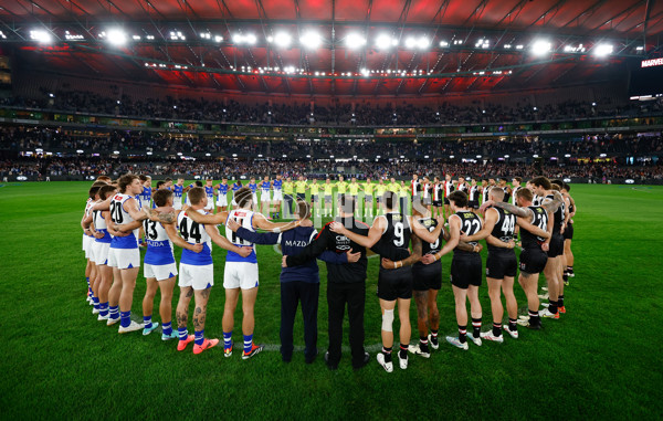 AFL 2024 Round 08 - St Kilda v North Melbourne - A-48717732