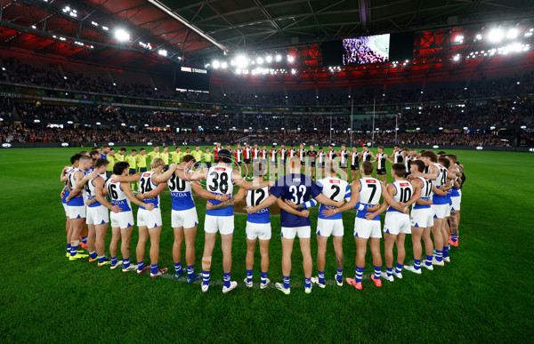 AFL 2024 Round 08 - St Kilda v North Melbourne - A-48717733