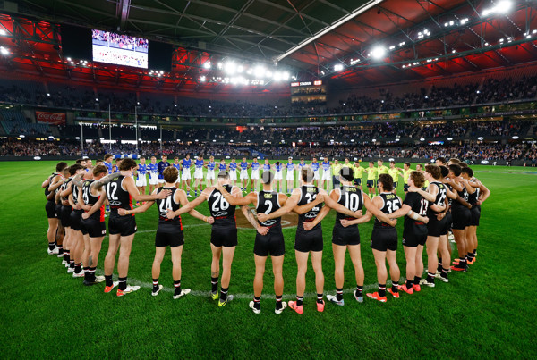 AFL 2024 Round 08 - St Kilda v North Melbourne - A-48717734