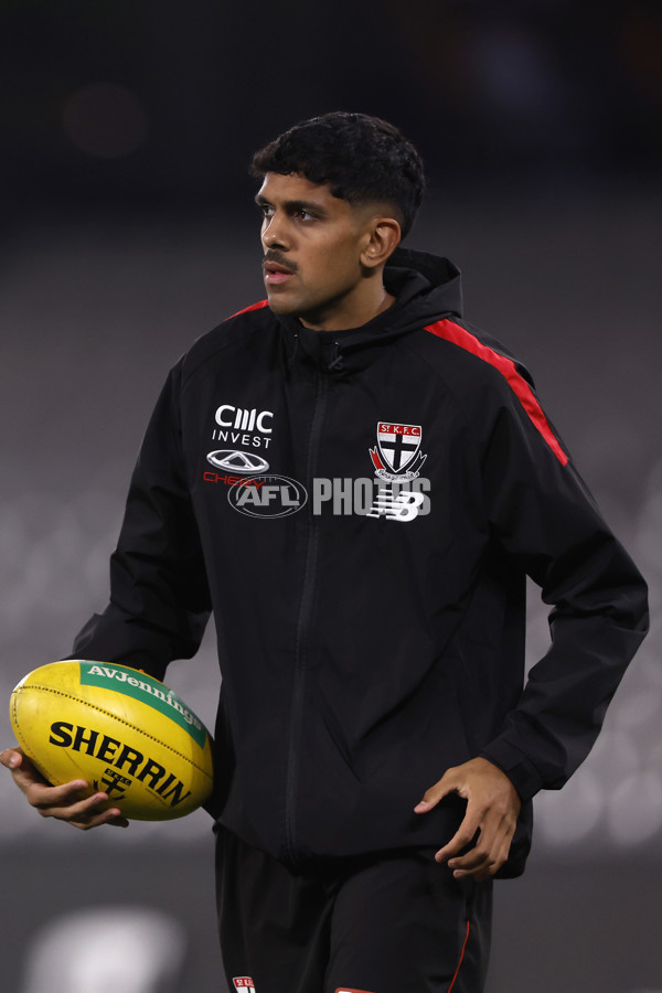 AFL 2024 Round 08 - St Kilda v North Melbourne - A-48718363