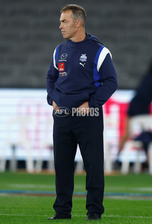 AFL 2024 Round 08 - St Kilda v North Melbourne - A-48718412