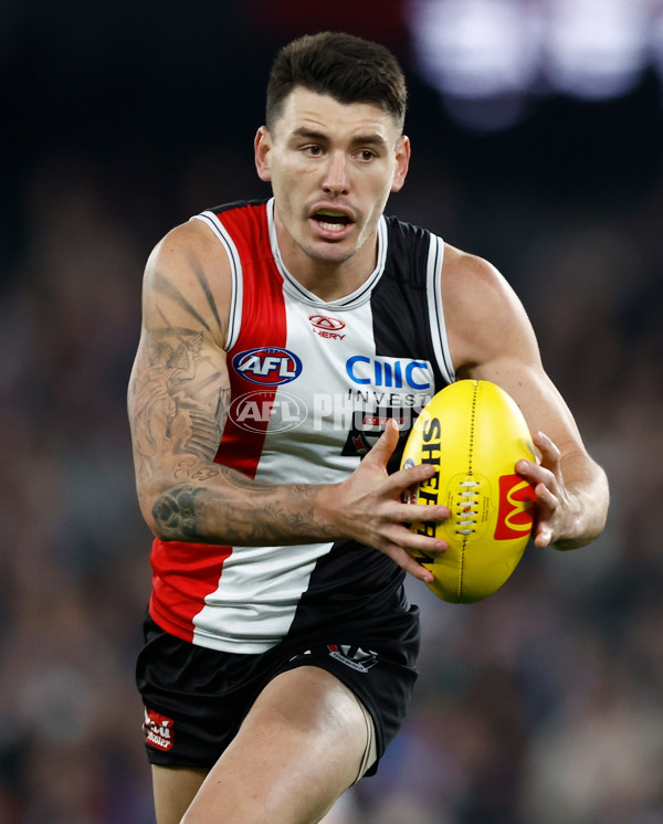 AFL 2024 Round 08 - St Kilda v North Melbourne - A-48718438