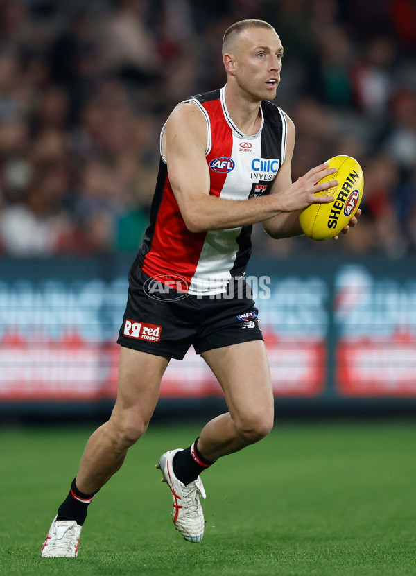 AFL 2024 Round 08 - St Kilda v North Melbourne - A-48718442