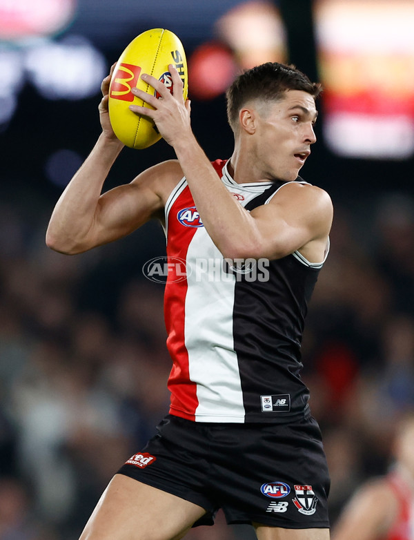 AFL 2024 Round 08 - St Kilda v North Melbourne - A-48718443