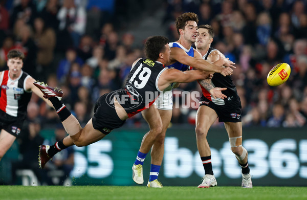 AFL 2024 Round 08 - St Kilda v North Melbourne - A-48718459