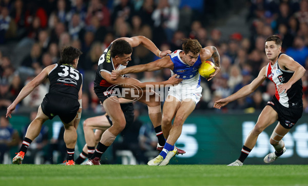 AFL 2024 Round 08 - St Kilda v North Melbourne - A-48718460