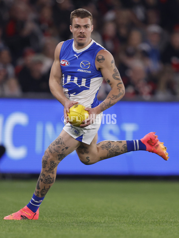 AFL 2024 Round 08 - St Kilda v North Melbourne - A-48720890