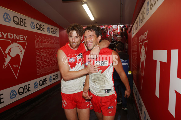 AFL 2024 Round 08 - Sydney v GWS - A-48720897