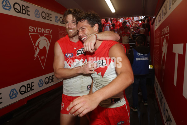 AFL 2024 Round 08 - Sydney v GWS - A-48720901