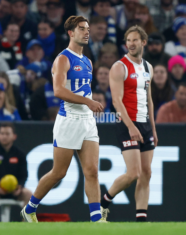 AFL 2024 Round 08 - St Kilda v North Melbourne - A-48720911