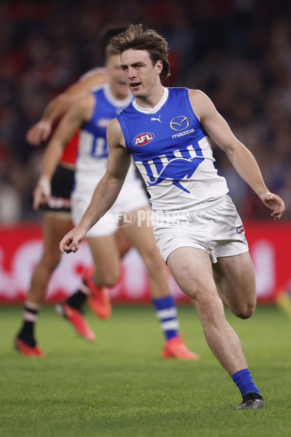 AFL 2024 Round 08 - St Kilda v North Melbourne - A-48720923