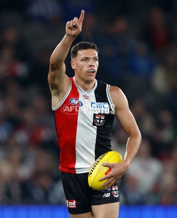 AFL 2024 Round 08 - St Kilda v North Melbourne - A-48720954