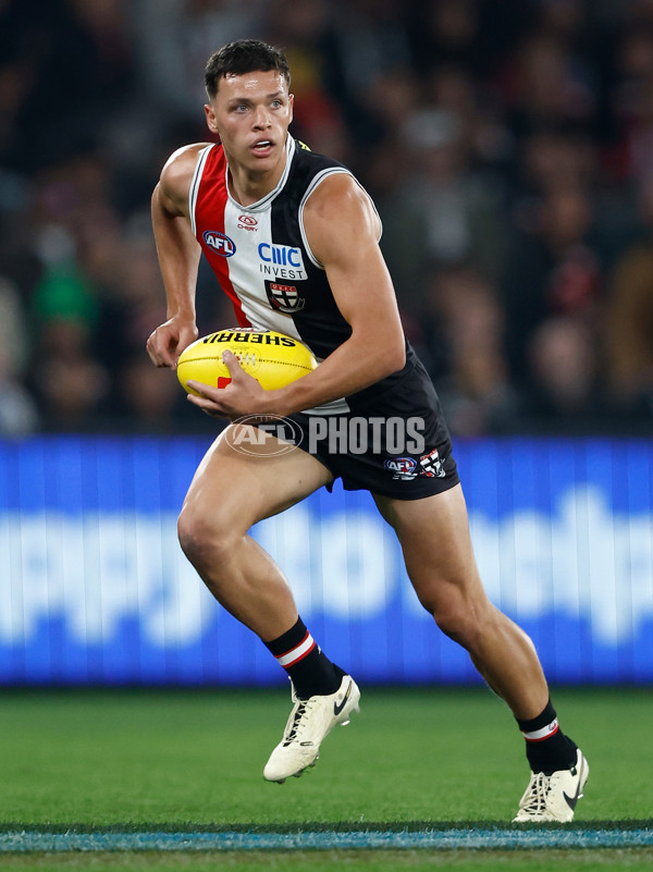 AFL 2024 Round 08 - St Kilda v North Melbourne - A-48720955