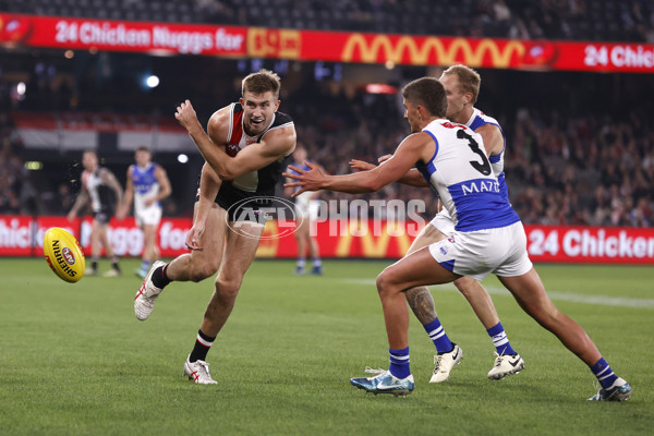 AFL 2024 Round 08 - St Kilda v North Melbourne - A-48720981