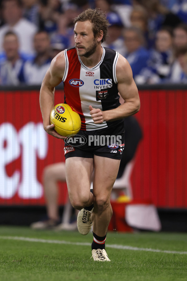 AFL 2024 Round 08 - St Kilda v North Melbourne - A-48720984