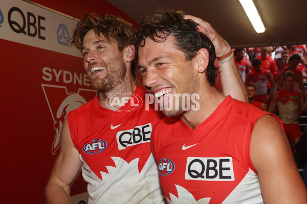 AFL 2024 Round 08 - Sydney v GWS - A-48720993