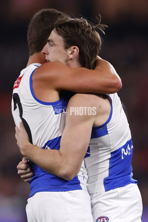 AFL 2024 Round 08 - St Kilda v North Melbourne - A-48721027