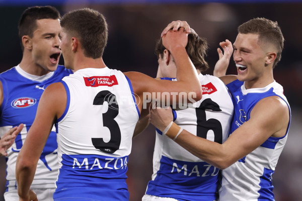 AFL 2024 Round 08 - St Kilda v North Melbourne - A-48721028