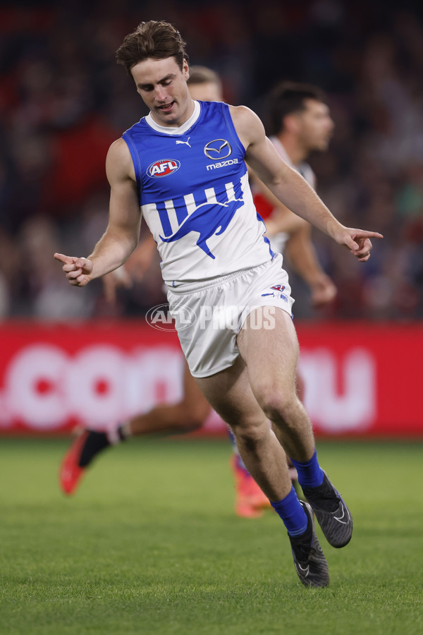 AFL 2024 Round 08 - St Kilda v North Melbourne - A-48721029