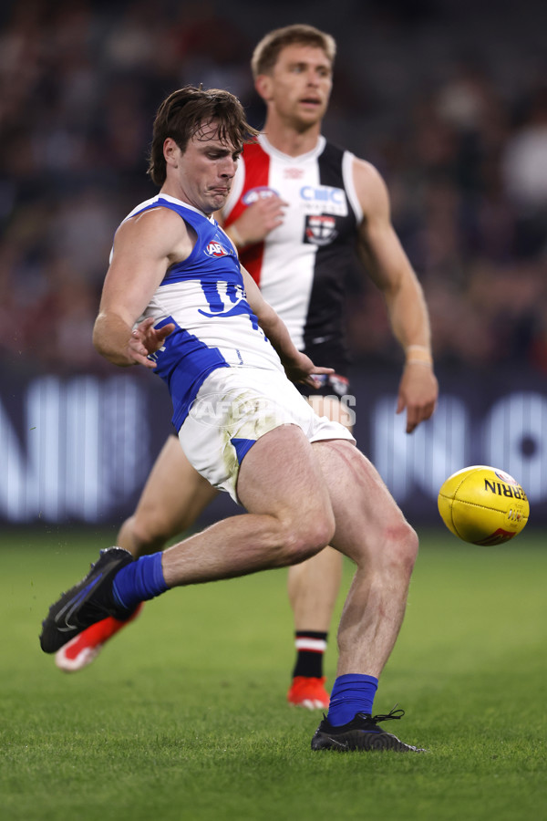 AFL 2024 Round 08 - St Kilda v North Melbourne - A-48721055