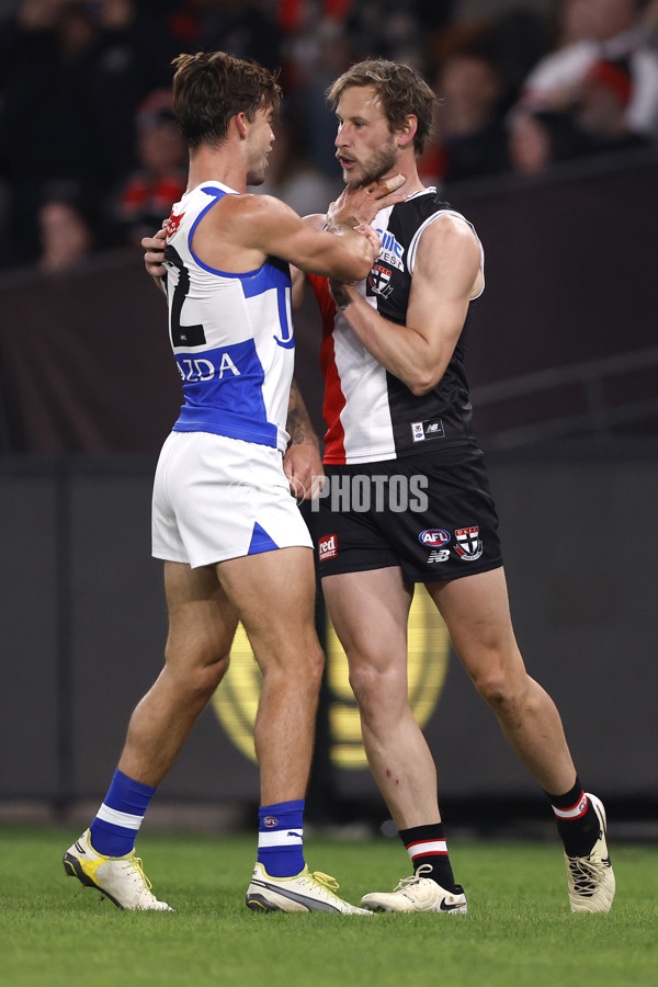 AFL 2024 Round 08 - St Kilda v North Melbourne - A-48721056