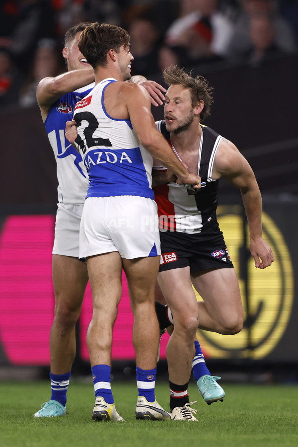 AFL 2024 Round 08 - St Kilda v North Melbourne - A-48721057