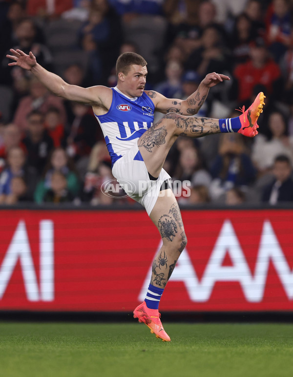 AFL 2024 Round 08 - St Kilda v North Melbourne - A-48721065
