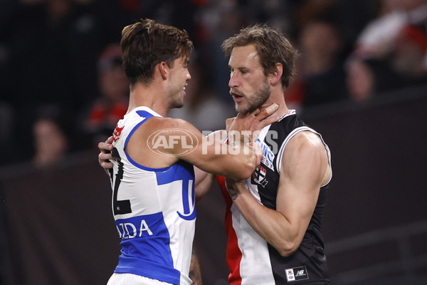 AFL 2024 Round 08 - St Kilda v North Melbourne - A-48721068