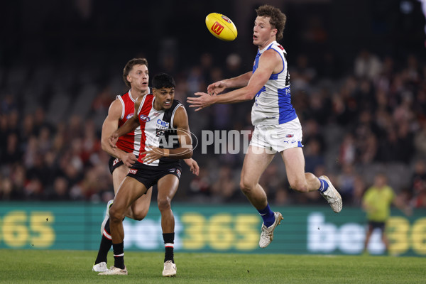 AFL 2024 Round 08 - St Kilda v North Melbourne - A-48721070