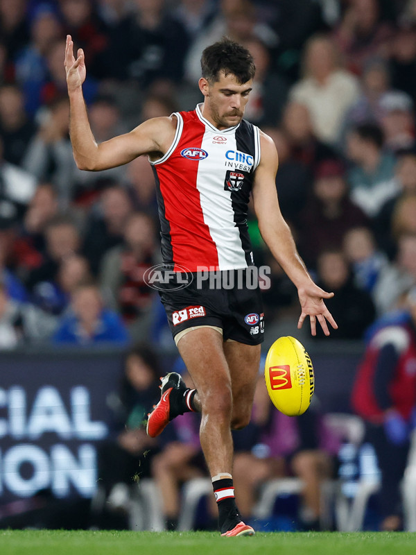 AFL 2024 Round 08 - St Kilda v North Melbourne - A-48721075