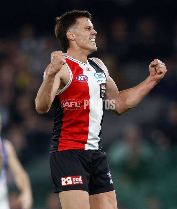 AFL 2024 Round 08 - St Kilda v North Melbourne - A-48721085