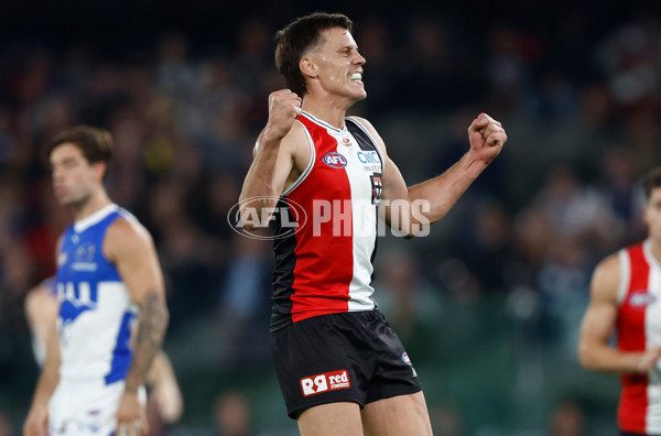 AFL 2024 Round 08 - St Kilda v North Melbourne - A-48723617