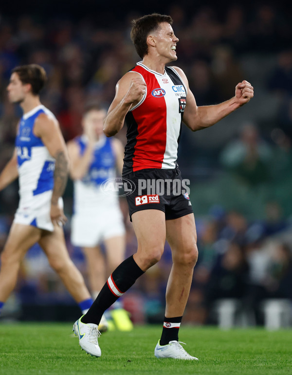 AFL 2024 Round 08 - St Kilda v North Melbourne - A-48723618