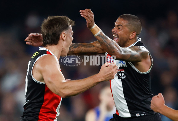 AFL 2024 Round 08 - St Kilda v North Melbourne - A-48723623