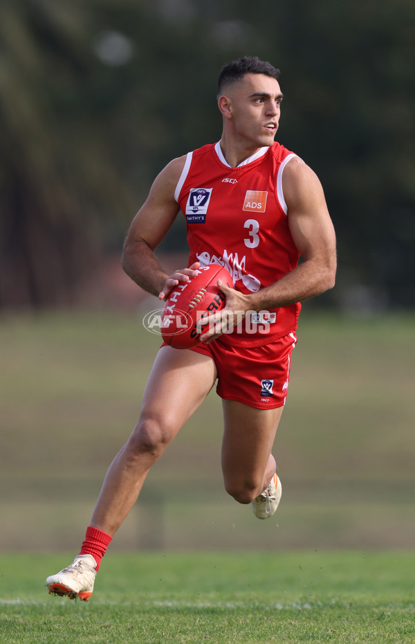 VFL 2024 Round 06 - Northern Bullants v Port Melbourne - A-48723624