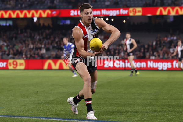 AFL 2024 Round 08 - St Kilda v North Melbourne - A-48723635