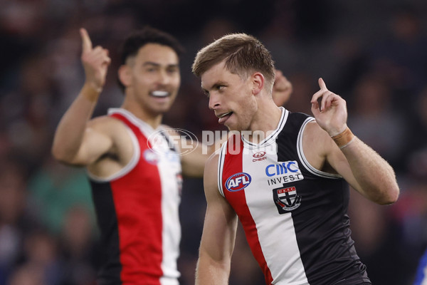 AFL 2024 Round 08 - St Kilda v North Melbourne - A-48723672