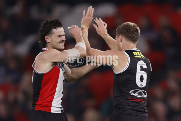 AFL 2024 Round 08 - St Kilda v North Melbourne - A-48723674