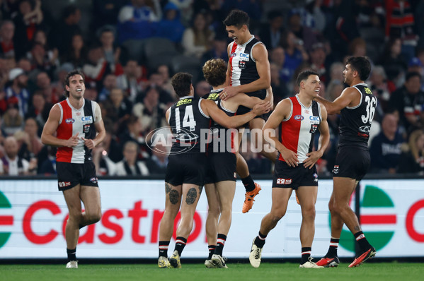 AFL 2024 Round 08 - St Kilda v North Melbourne - A-48723678