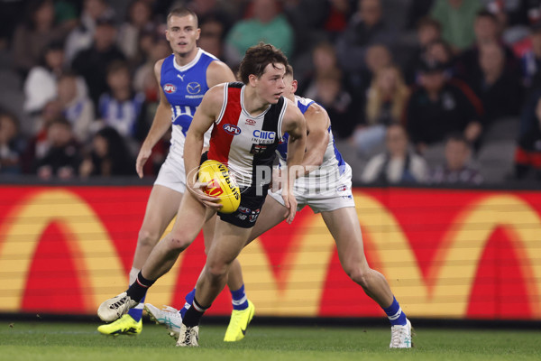 AFL 2024 Round 08 - St Kilda v North Melbourne - A-48723679