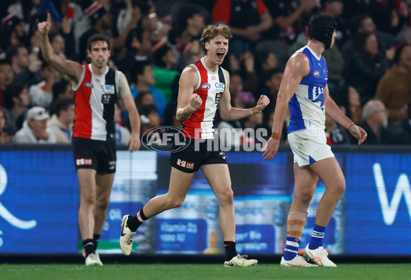 AFL 2024 Round 08 - St Kilda v North Melbourne - A-48723680