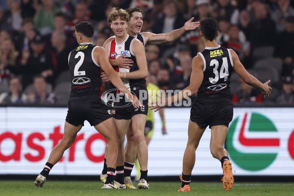 AFL 2024 Round 08 - St Kilda v North Melbourne - A-48723694