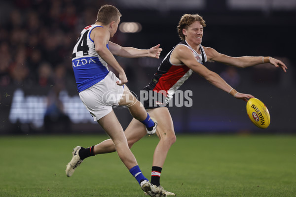 AFL 2024 Round 08 - St Kilda v North Melbourne - A-48723699