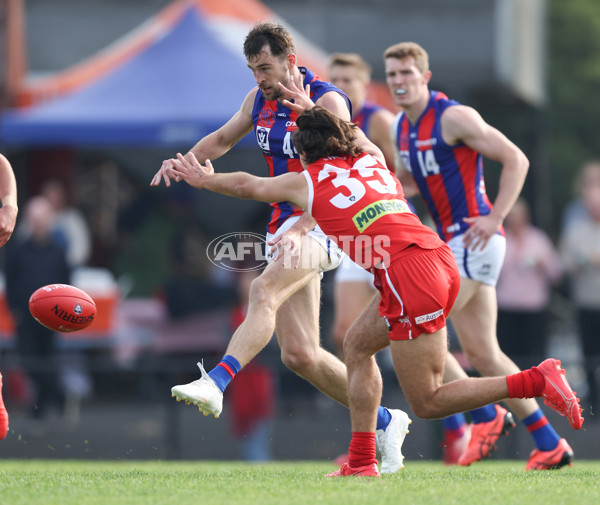 VFL 2024 Round 06 - Northern Bullants v Port Melbourne - A-48723703