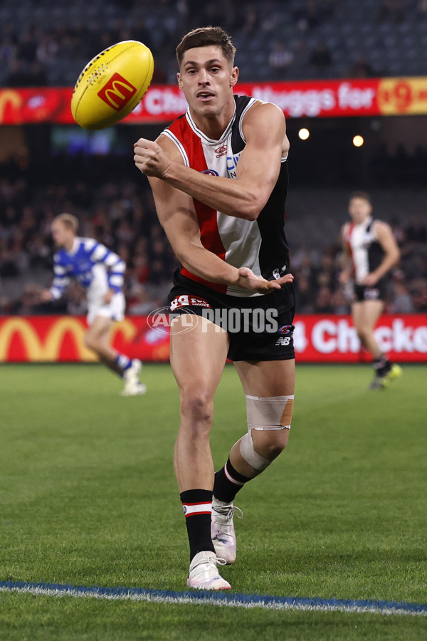 AFL 2024 Round 08 - St Kilda v North Melbourne - A-48724117