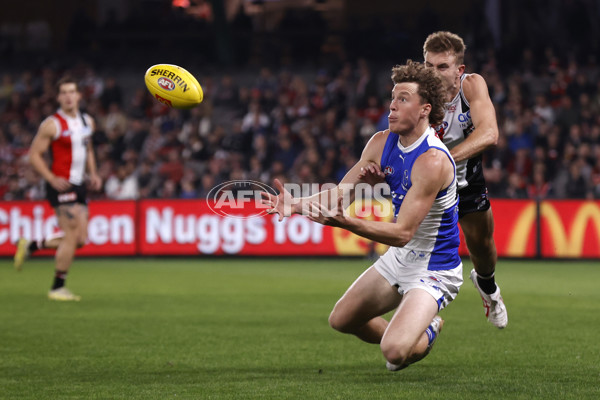 AFL 2024 Round 08 - St Kilda v North Melbourne - A-48724125