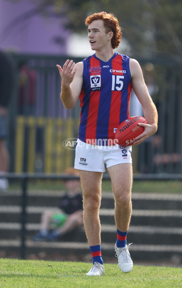 VFL 2024 Round 06 - Northern Bullants v Port Melbourne - A-48724138