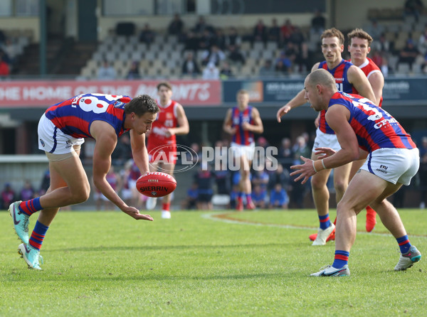 VFL 2024 Round 06 - Northern Bullants v Port Melbourne - A-48724139