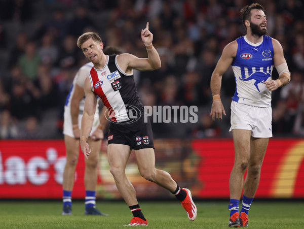 AFL 2024 Round 08 - St Kilda v North Melbourne - A-48724156
